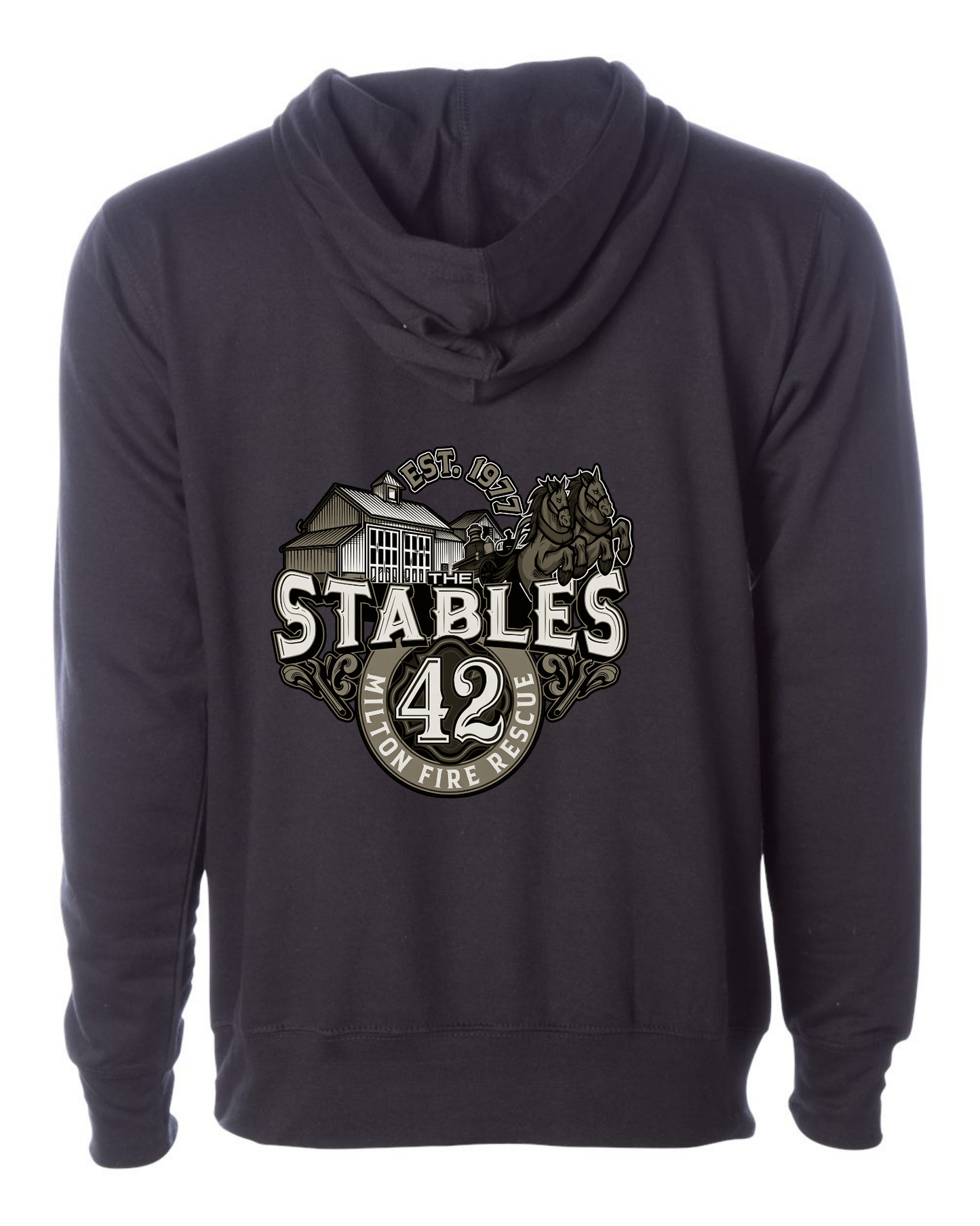 DTT - Milton Fire Rescue - 42 - The Stables