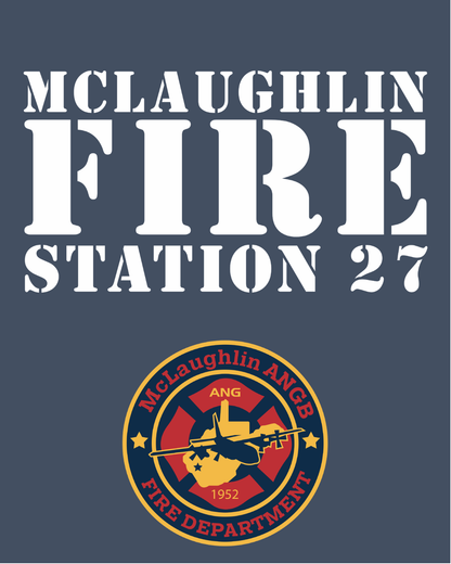 McLaughlin Fire - Station 27 - The Uni