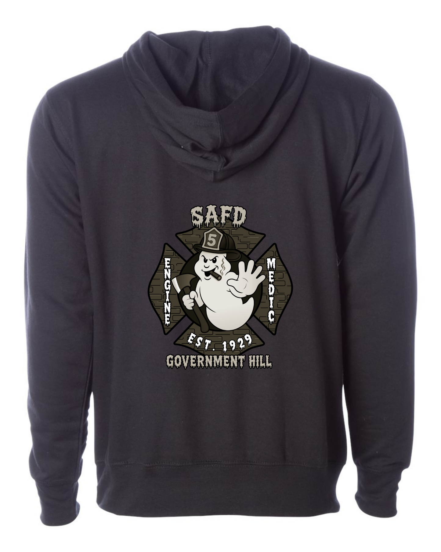 DTT - SAFD E5/M5 - Government Hill