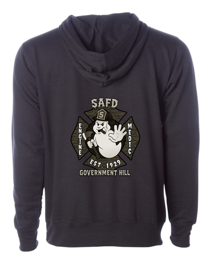 DTT - SAFD E5/M5 - Government Hill