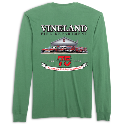 Vineland FD - 75 Years
