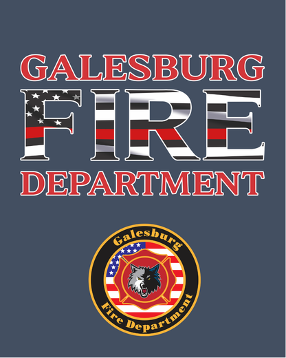 Galesburg Fire Department