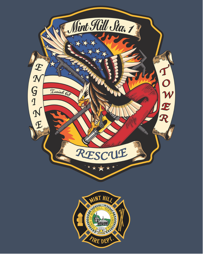 Mint Hill FD - Station 1