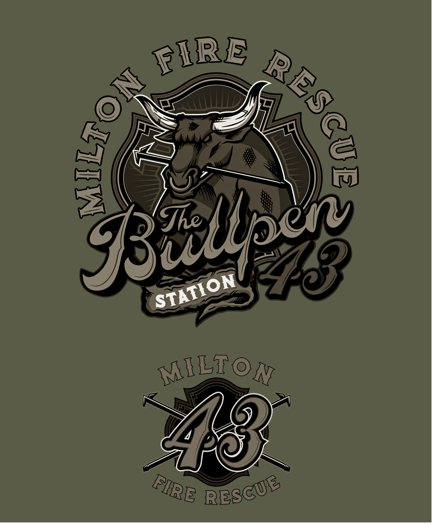 DTT - Milton Fire Rescue - 43 - The Bullpen