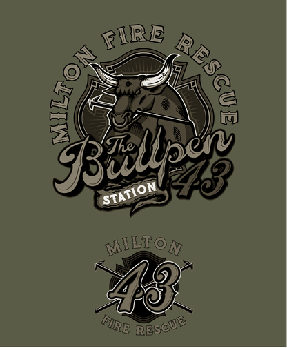 DTT - Milton Fire Rescue - 43 - The Bullpen