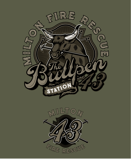 DTT - Milton Fire Rescue - 43 - The Bullpen