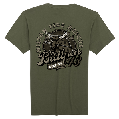 DTT - Milton Fire Rescue - 43 - The Bullpen