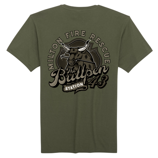 DTT - Milton Fire Rescue - 43 - The Bullpen