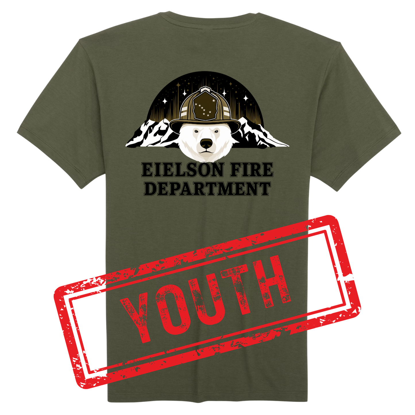 DTT - EIELSON AFB - ALASKA