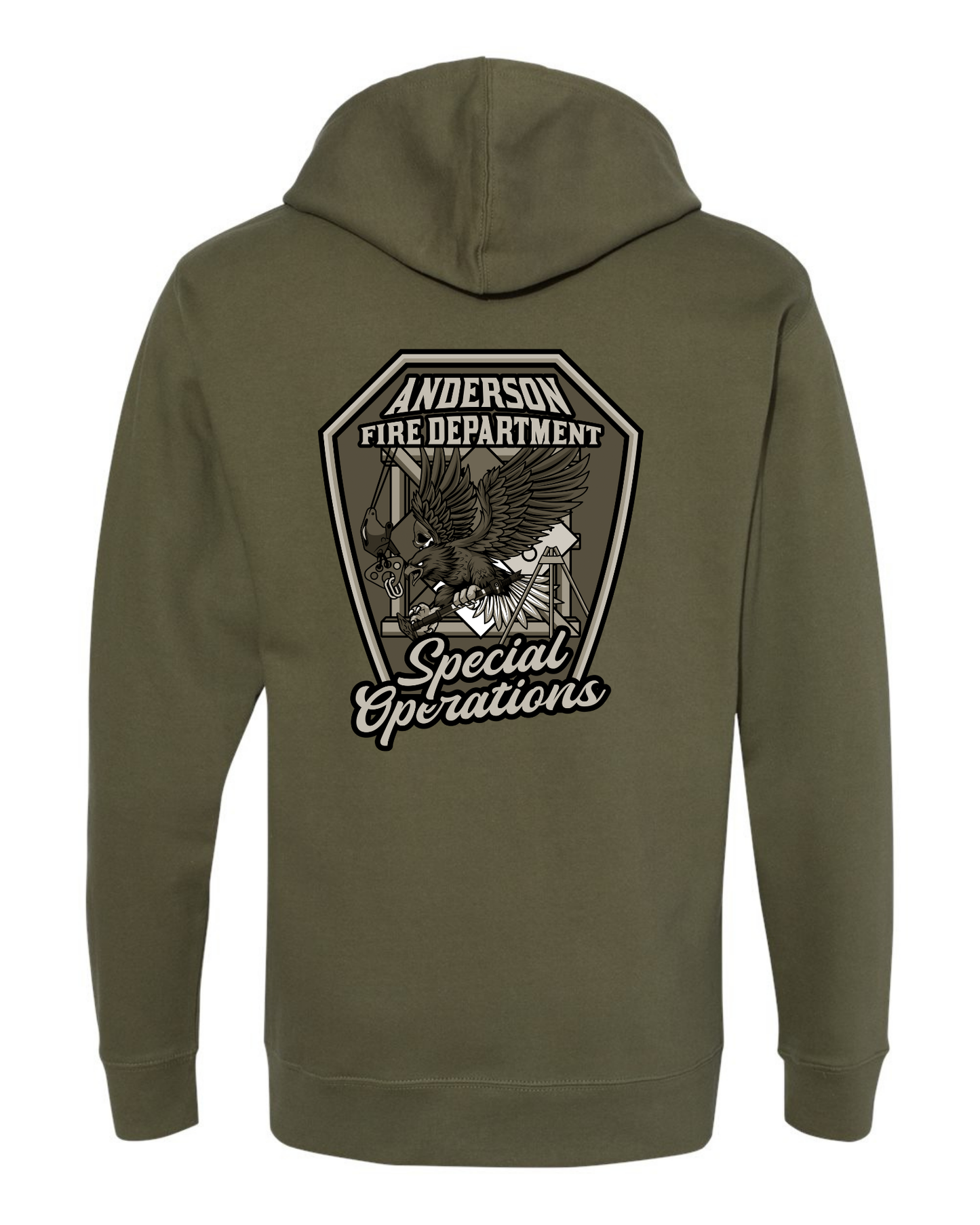 DTT - AFD - Special Ops