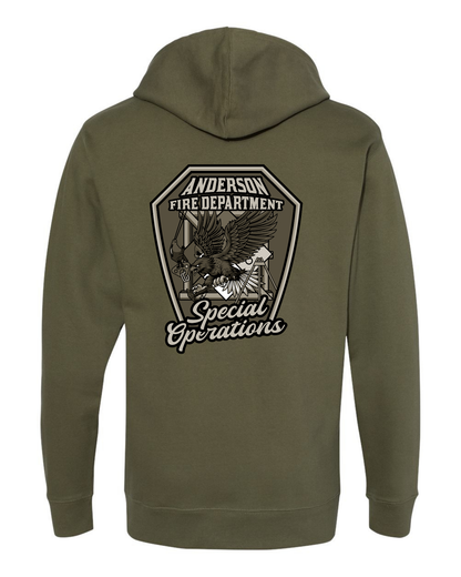 DTT - AFD - Special Ops