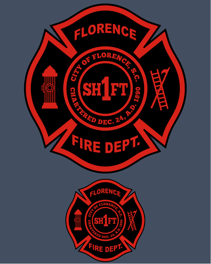 Florence Fire - Shift 1