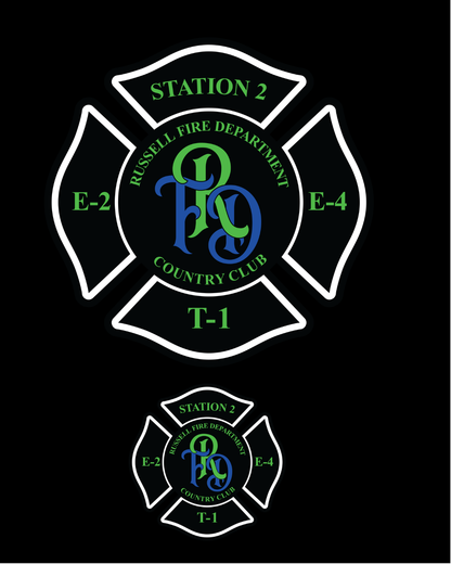 Russell FD - Country Club