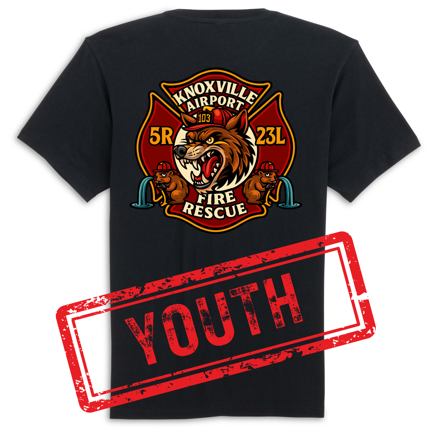 Knoxville Airport Fire Rescue