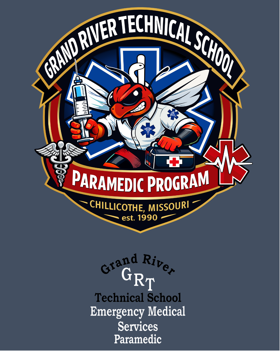 Grand River Tech - Paramedic Program