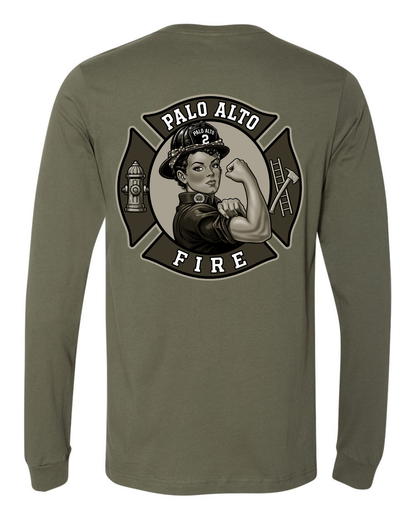 DTT -Palo Alto Fire - The CB