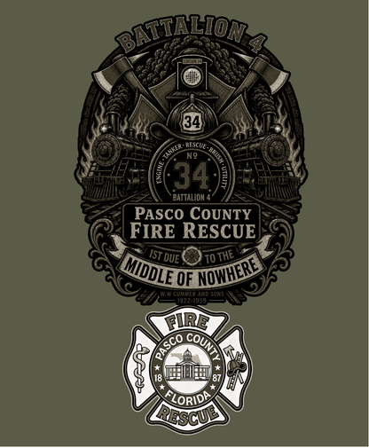 DTT - Pasco County - Batt. 4