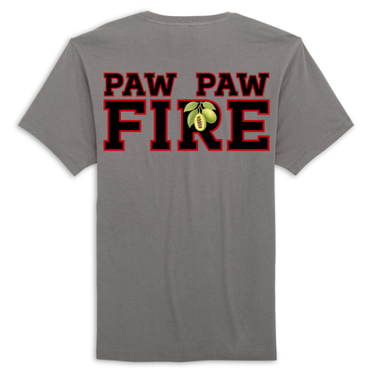 PAW PAW FIRE - The Standard
