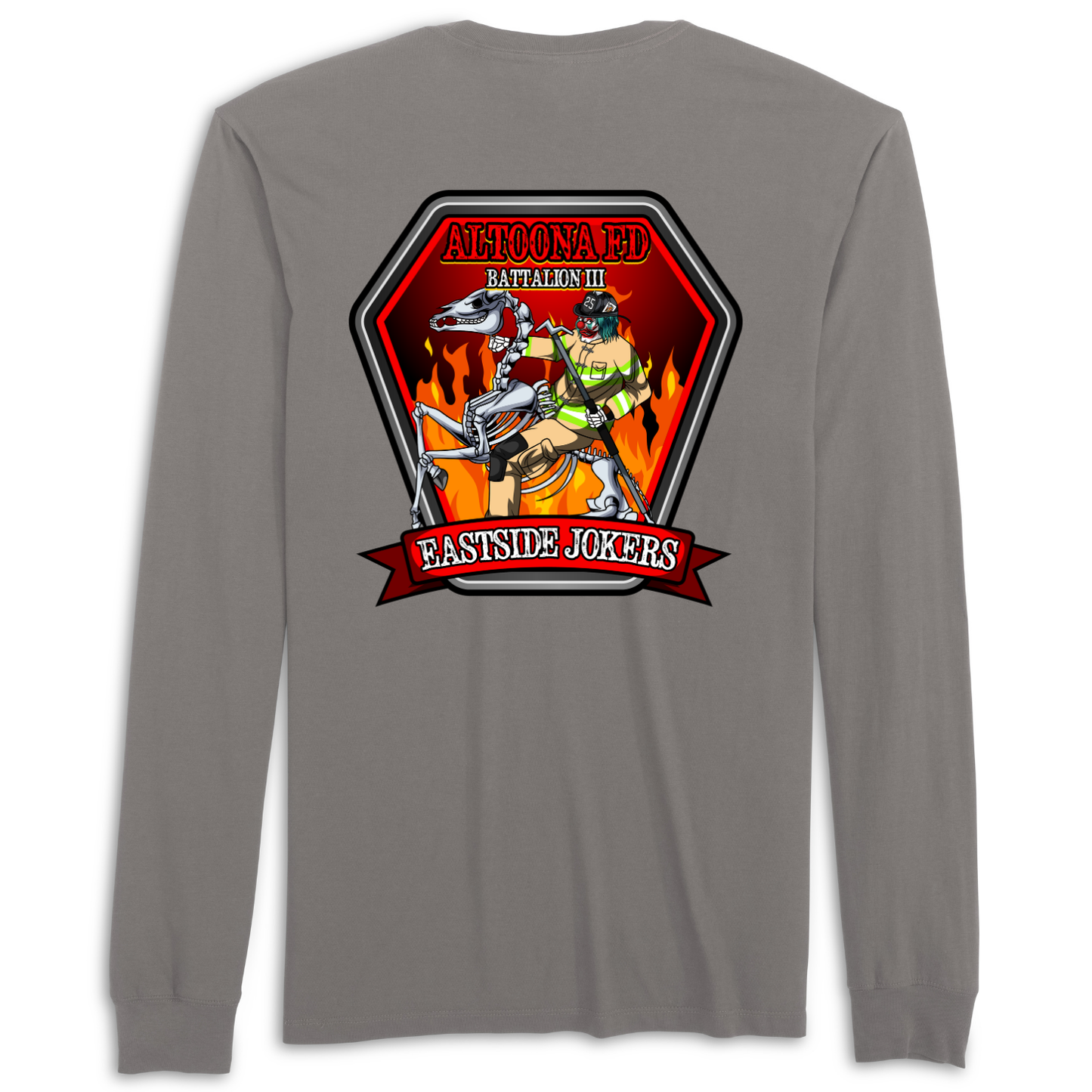 Altoona Fire - Battalion 3