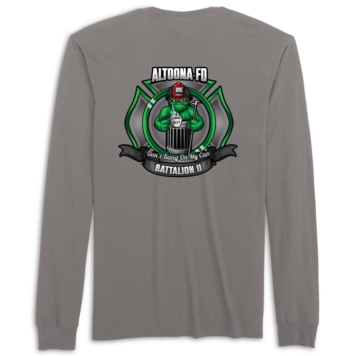 Altoona Fire - Battalion 2