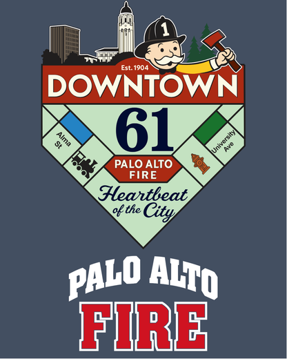 Palo Alto - Downtown 61