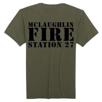 DTT - McLaughlin Fire - Station 27