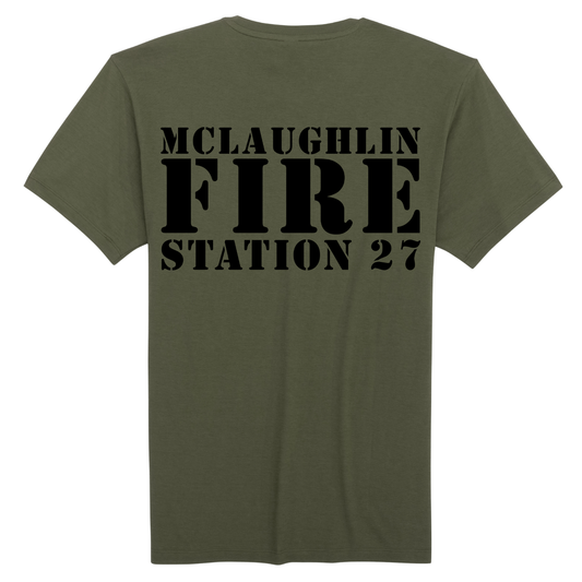 DTT - McLaughlin Fire - Station 27