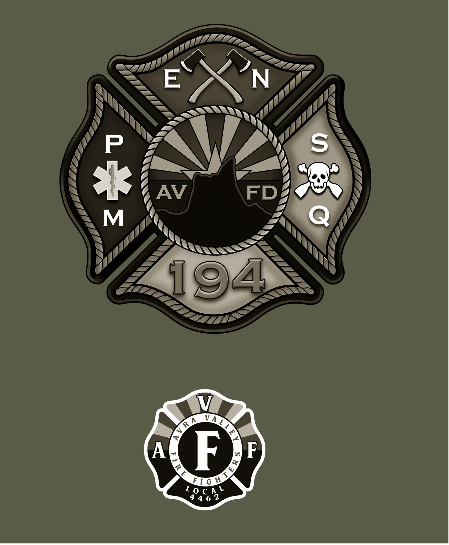 DTT - AVFD - Station 194