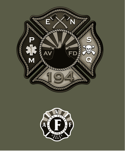 DTT - AVFD - Station 194