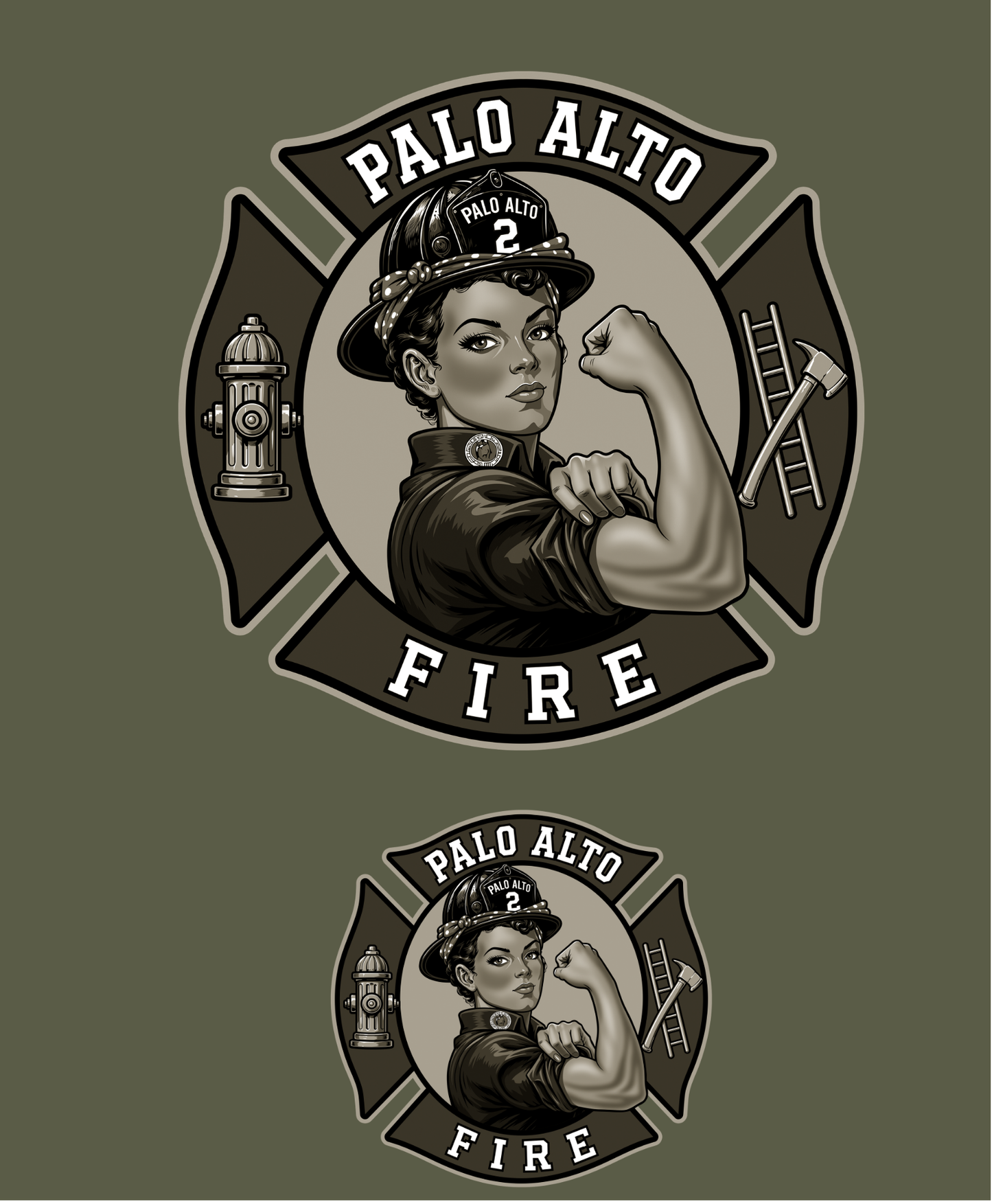 DTT -Palo Alto Fire - The CB