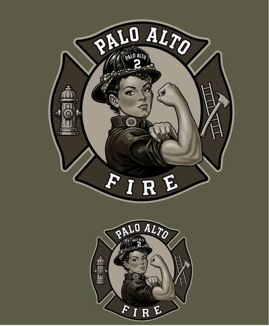 DTT -Palo Alto Fire - The CB