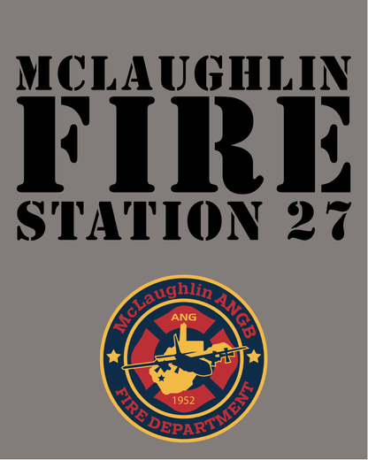 McLaughlin Fire - Station 27
