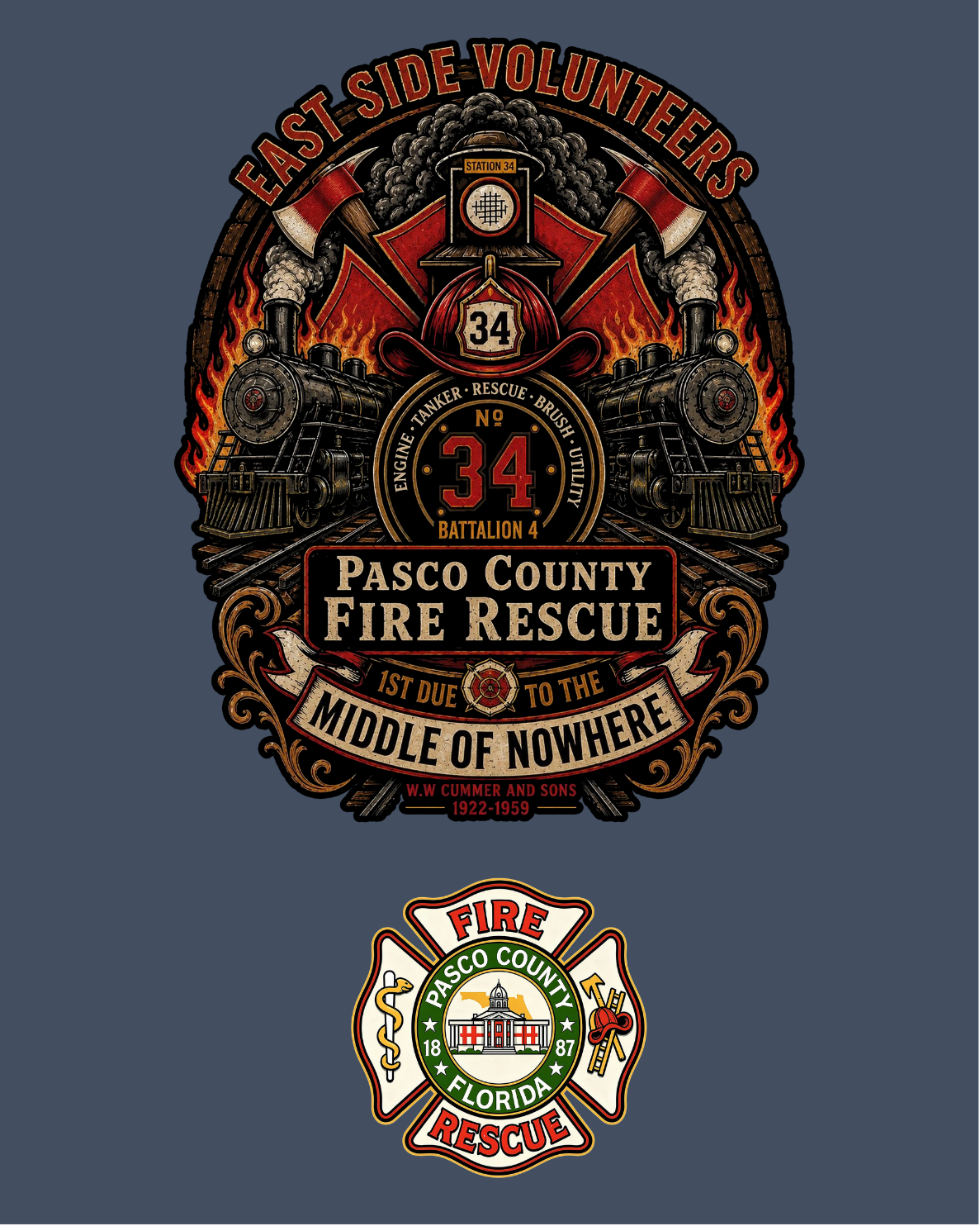 Pasco County - East Side Volunteers