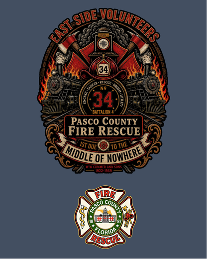 Pasco County - East Side Volunteers