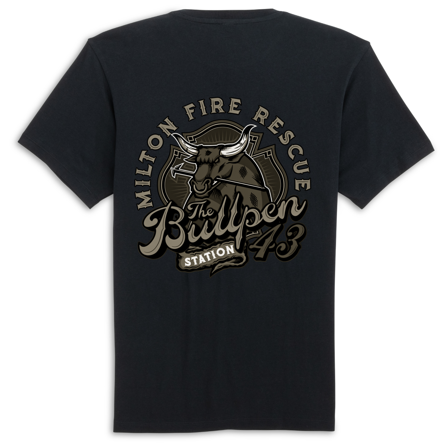 DTT - Milton Fire Rescue - 43 - The Bullpen