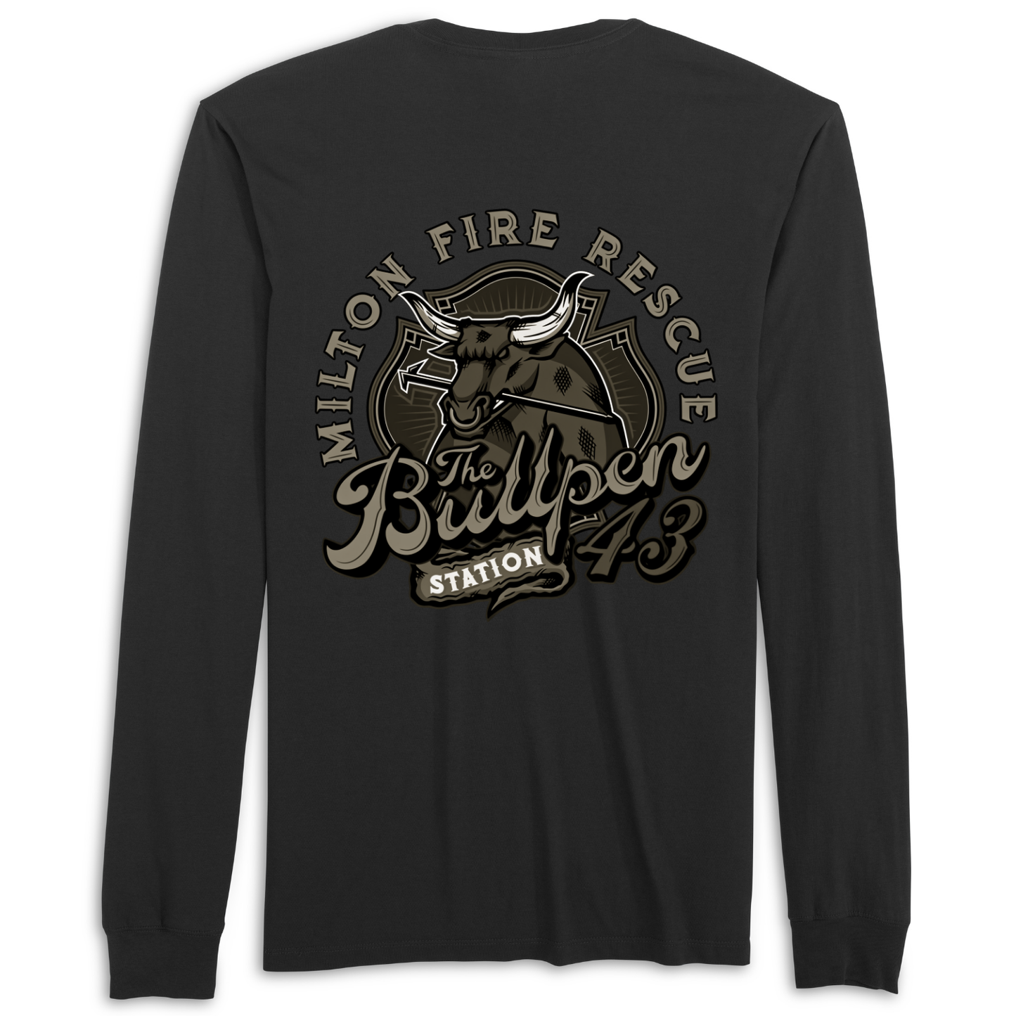 DTT - Milton Fire Rescue - 43 - The Bullpen