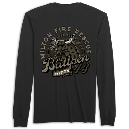 DTT - Milton Fire Rescue - 43 - The Bullpen