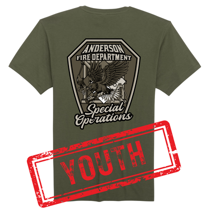 DTT - AFD - Special Ops