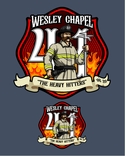 WCFD 41 - The Heavy Hitters
