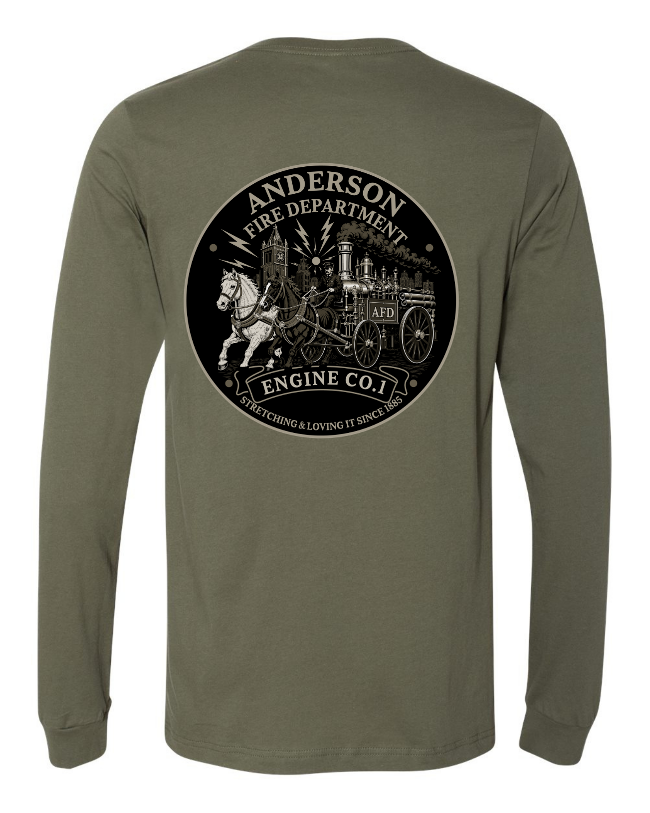DTT - AFD - Engine Co 1