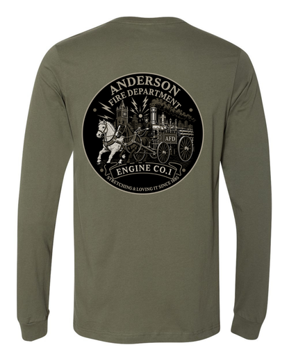 DTT - AFD - Engine Co 1