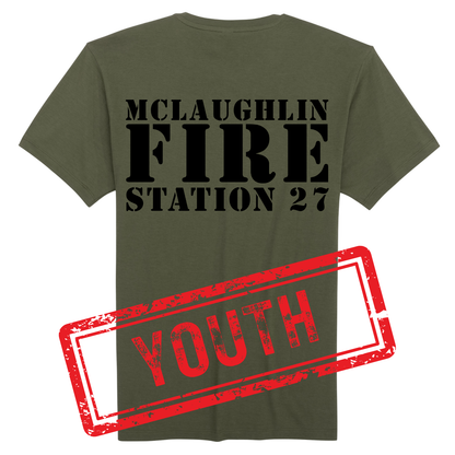 DTT - McLaughlin Fire - Station 27