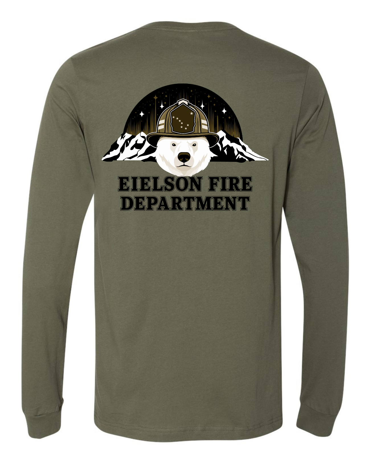 DTT - EIELSON AFB - ALASKA