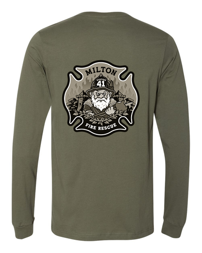 DTT - Milton Fire Rescue - Station 41