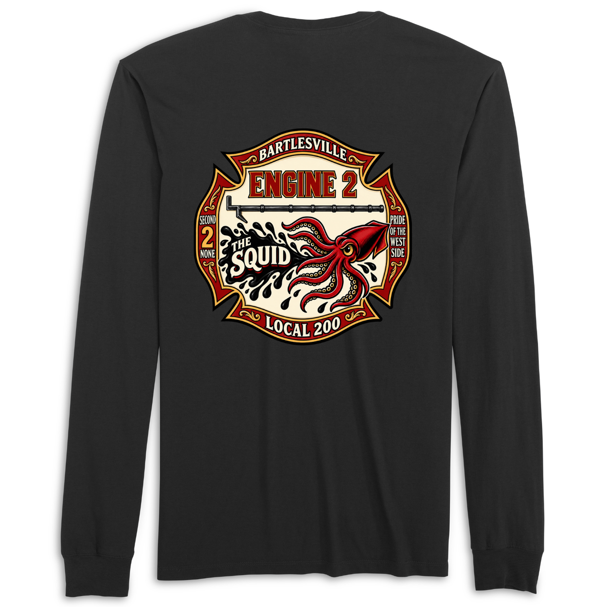 Bartlesville Engine 2