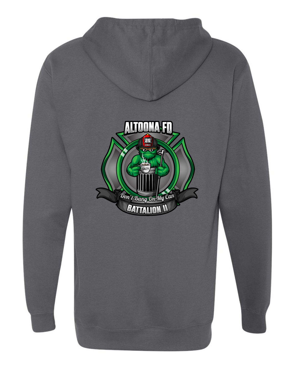 Altoona Fire - Battalion 2