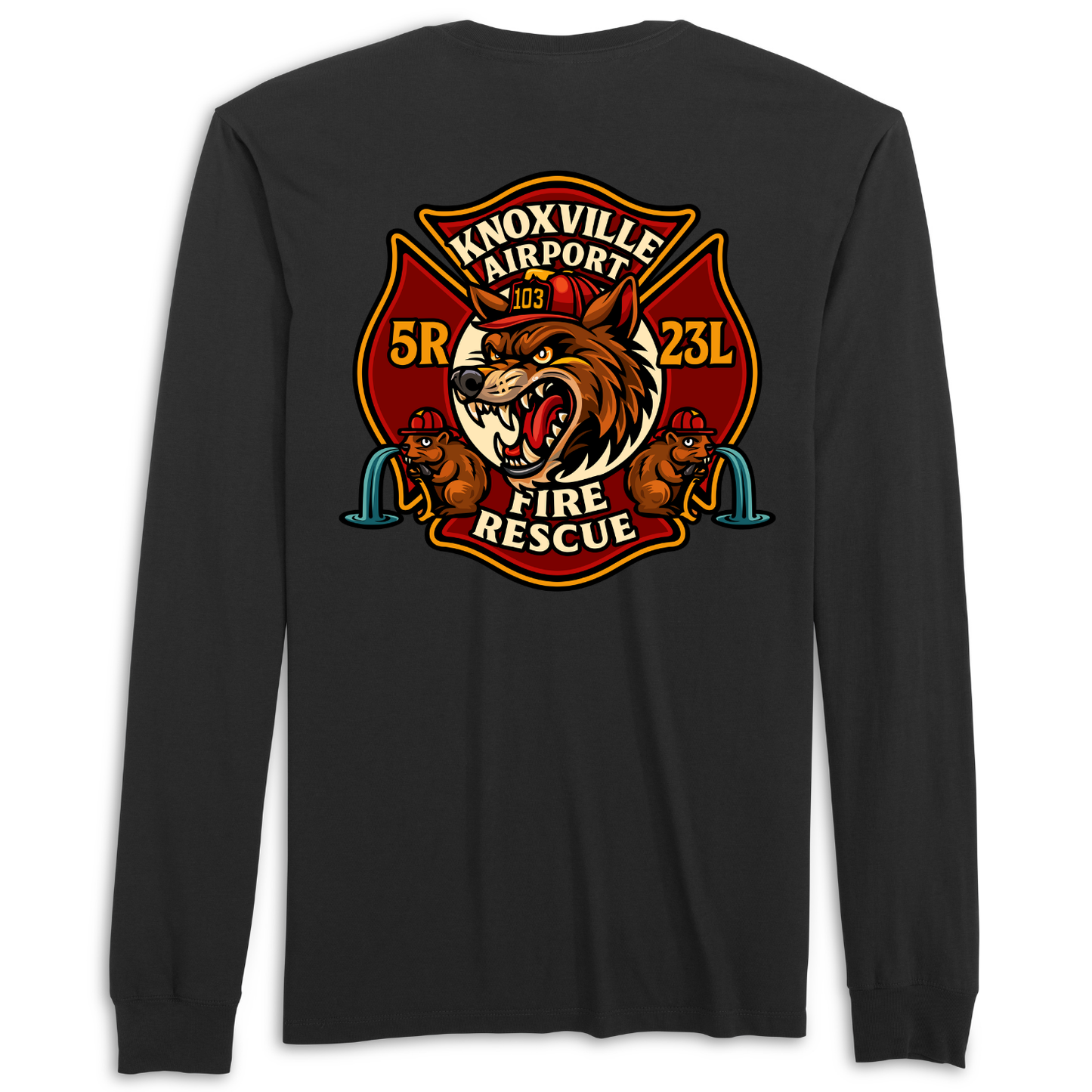 Knoxville Airport Fire Rescue
