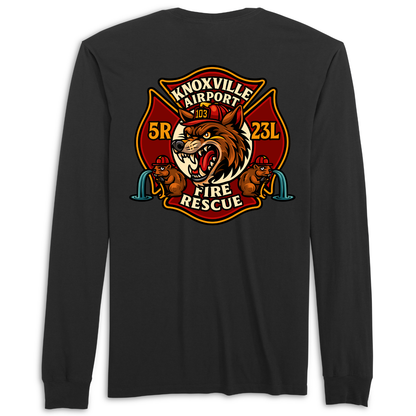 Knoxville Airport Fire Rescue