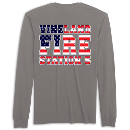 Vineland Fire Station 5 - The Uni