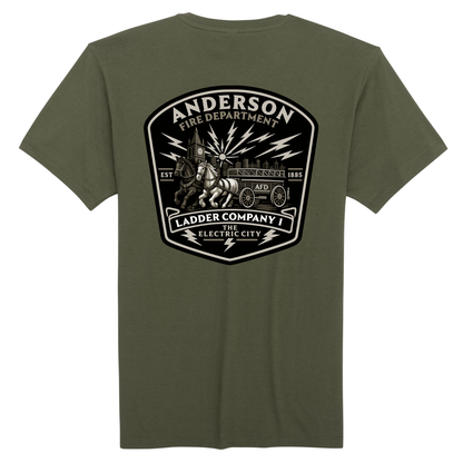 DTT - AFD - Ladder Co 1
